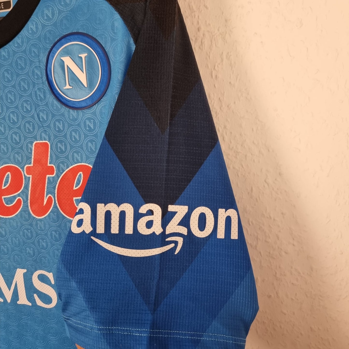 Trikot - SSC Napoli - 2022/2023 - XL - Heim