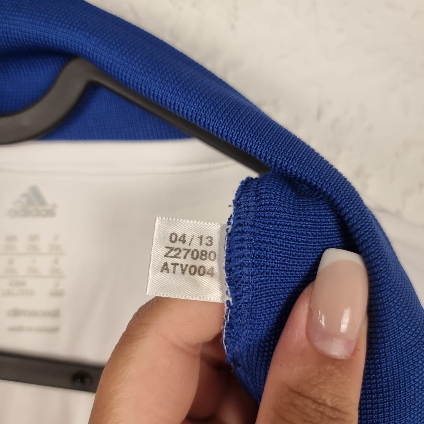 Trikot - Hamburger SV - 2013/2014 - XXL - Heim