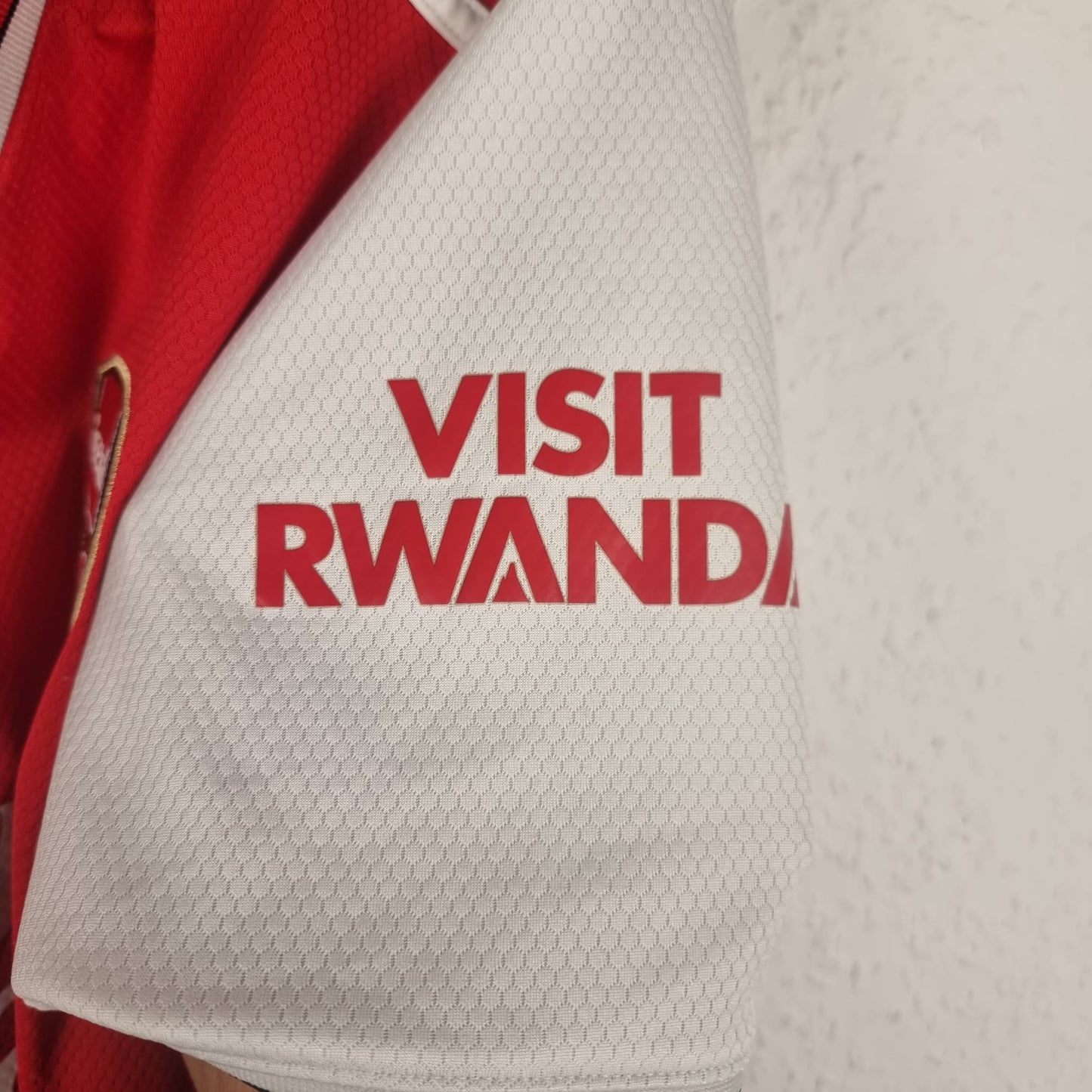 Jersey - Arsenal FC - Bukayo Saka - 2019/2020 - L - Home
