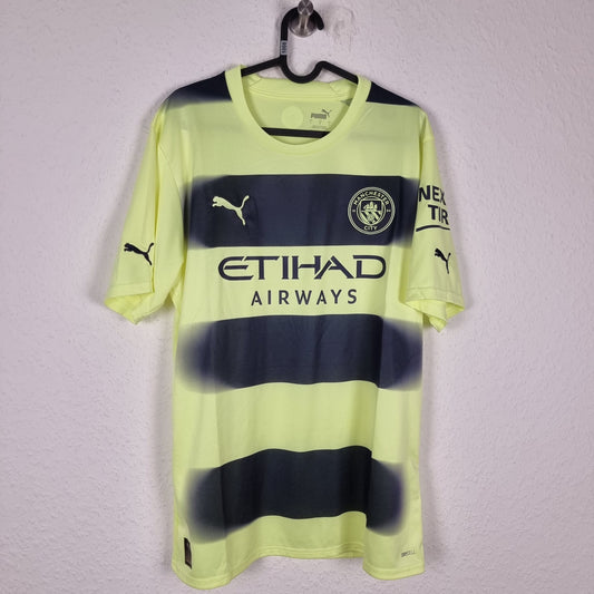 Trikot - Manchester City - 2022/2023 - L - drittes
