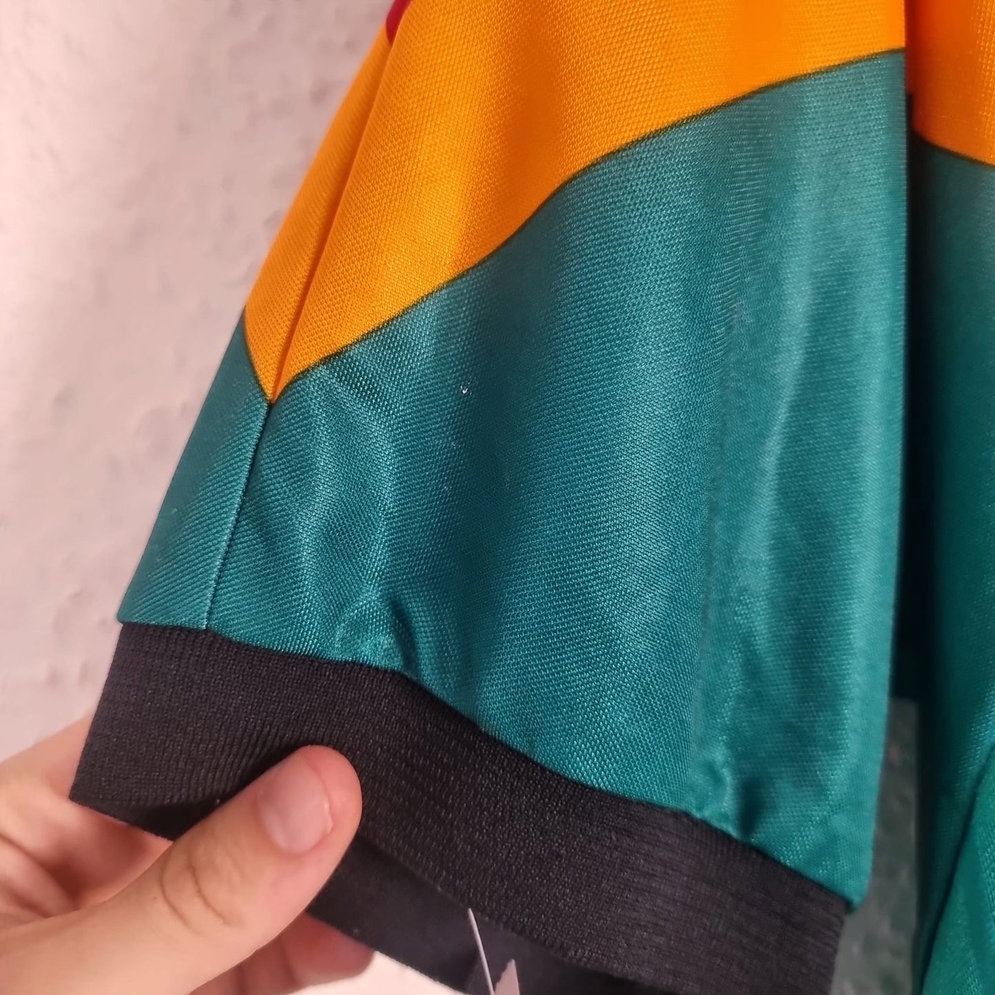 Trikot - Deutschland - 1992 - L - Auswärts