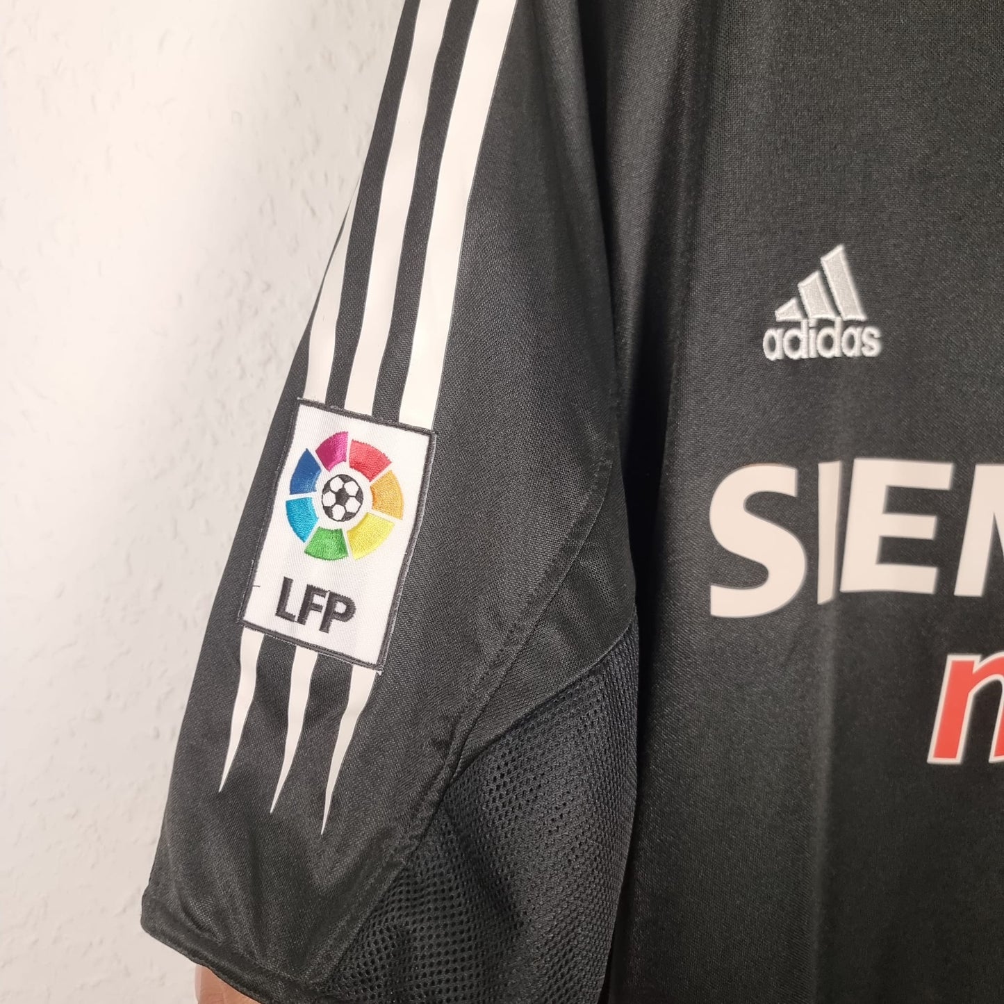 Trikot - Real Madrid - 2004/2005 - XXL - Auswärts