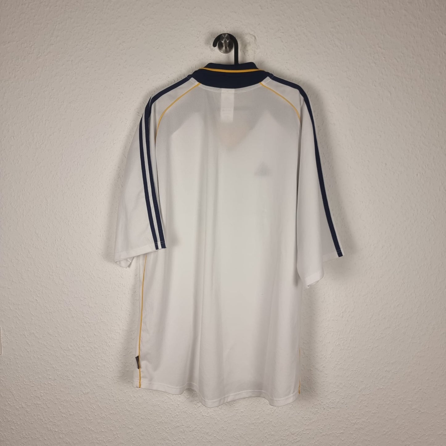 Trikot - Bayer 04 Leverkusen - 2000/2001 - XL - Auswärts