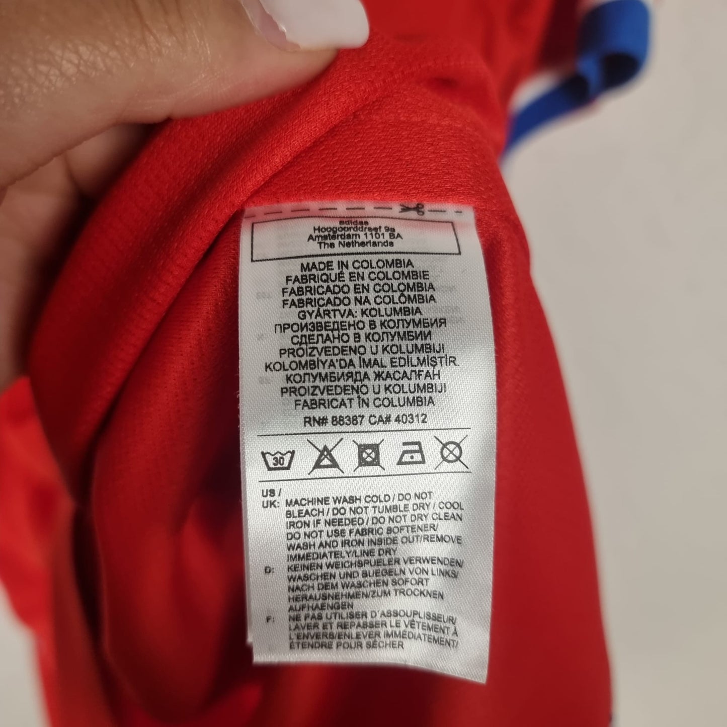 Jersey - Chile - Alexis Sánchez - 2022 - XXL - Home
