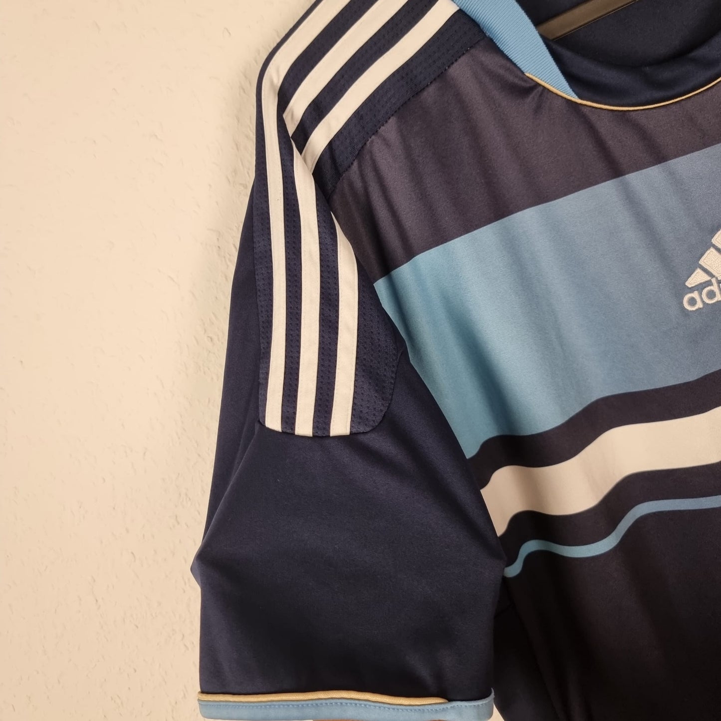 Trikot - Argentinien - 2011 - XL - Auswärts