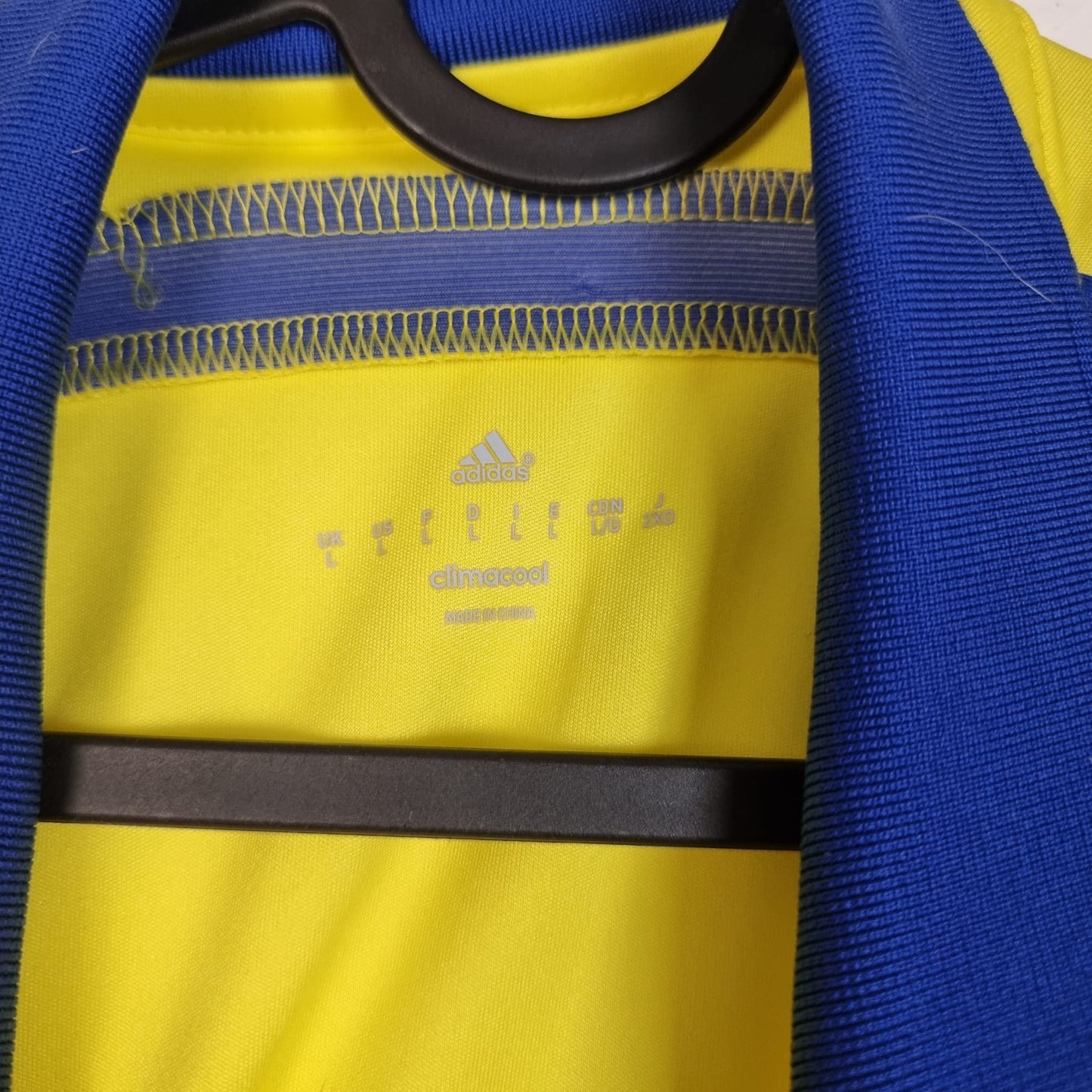 Trikot mit Hose und Stutzen - Chelsea FC - 2014/2015 - L - Auswärts
