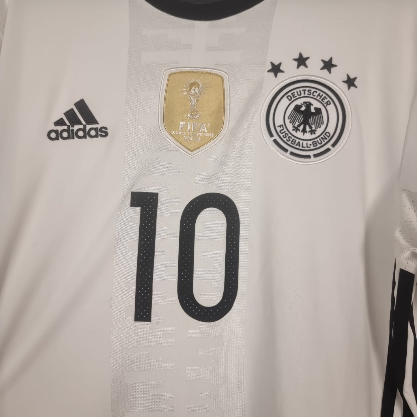 Trikot - Deutschland - Lukas Podolski - 2016 - M - Heim