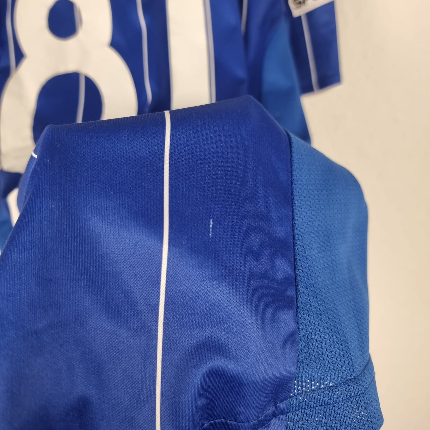 Jersey - Kardemir Karabükspor - Jahic - 2011/2012 - L - Away