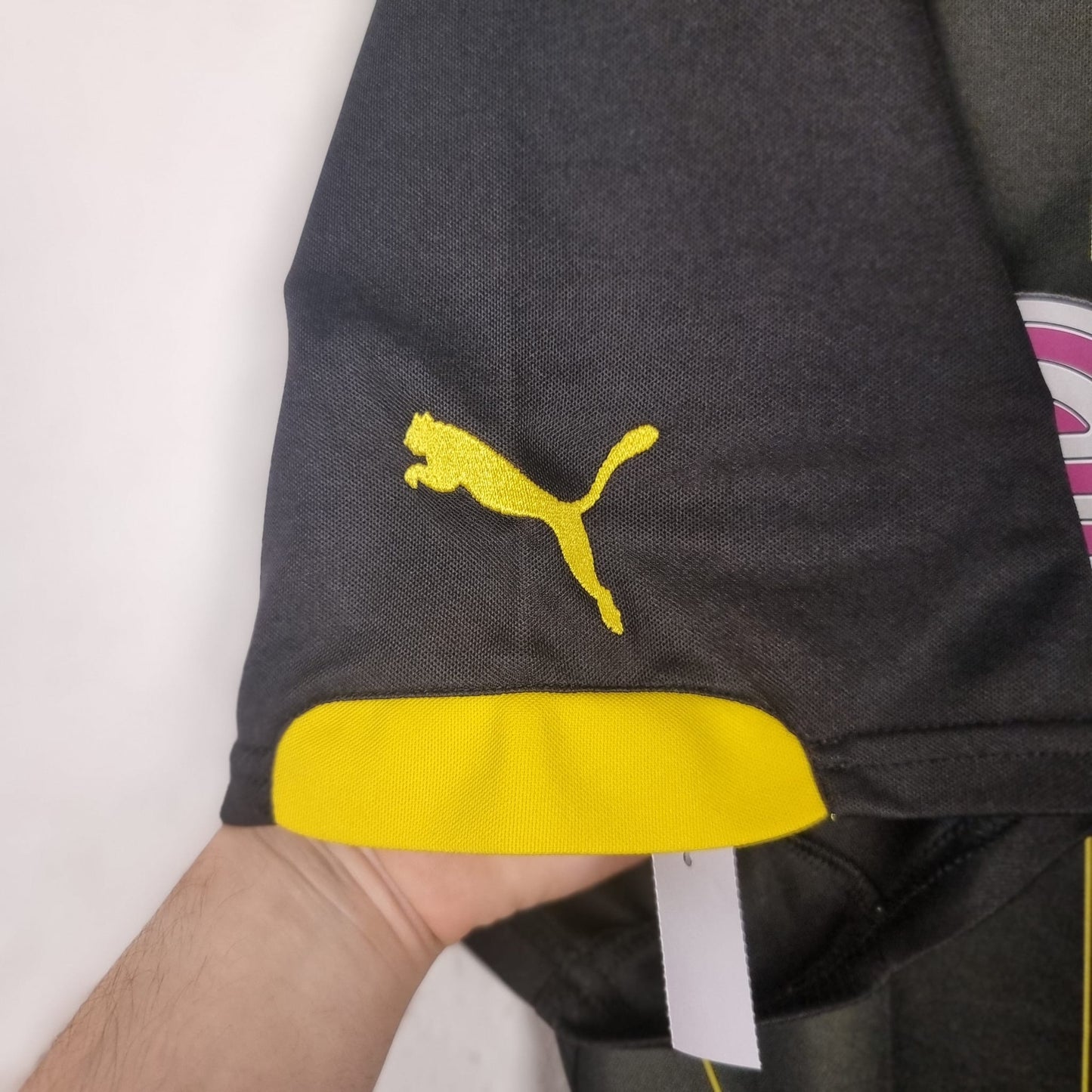 Trikot - Borussia Dortmund - 2014/2015 - XXXL - Auswärts