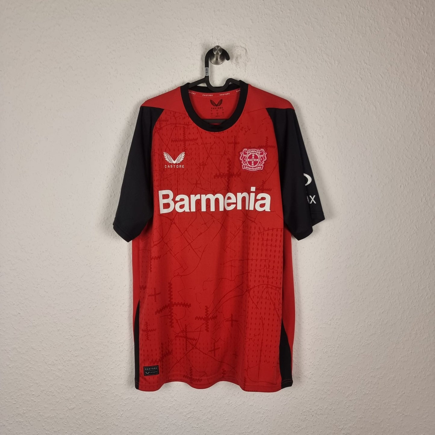 Trikot - Bayer 04 Leverkusen - Florian Wirtz - 2024/2025 - L - Heim