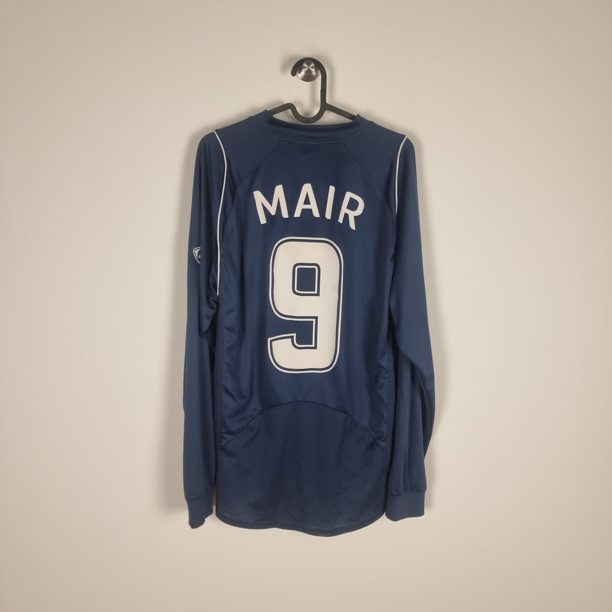 Jersey - FK Austria Wien - Wolfgang Mair - 2004/2005 - L - Away