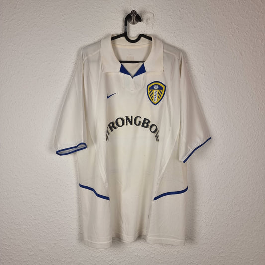 Trikot - Leeds United - 2002/2003 - L - Heim