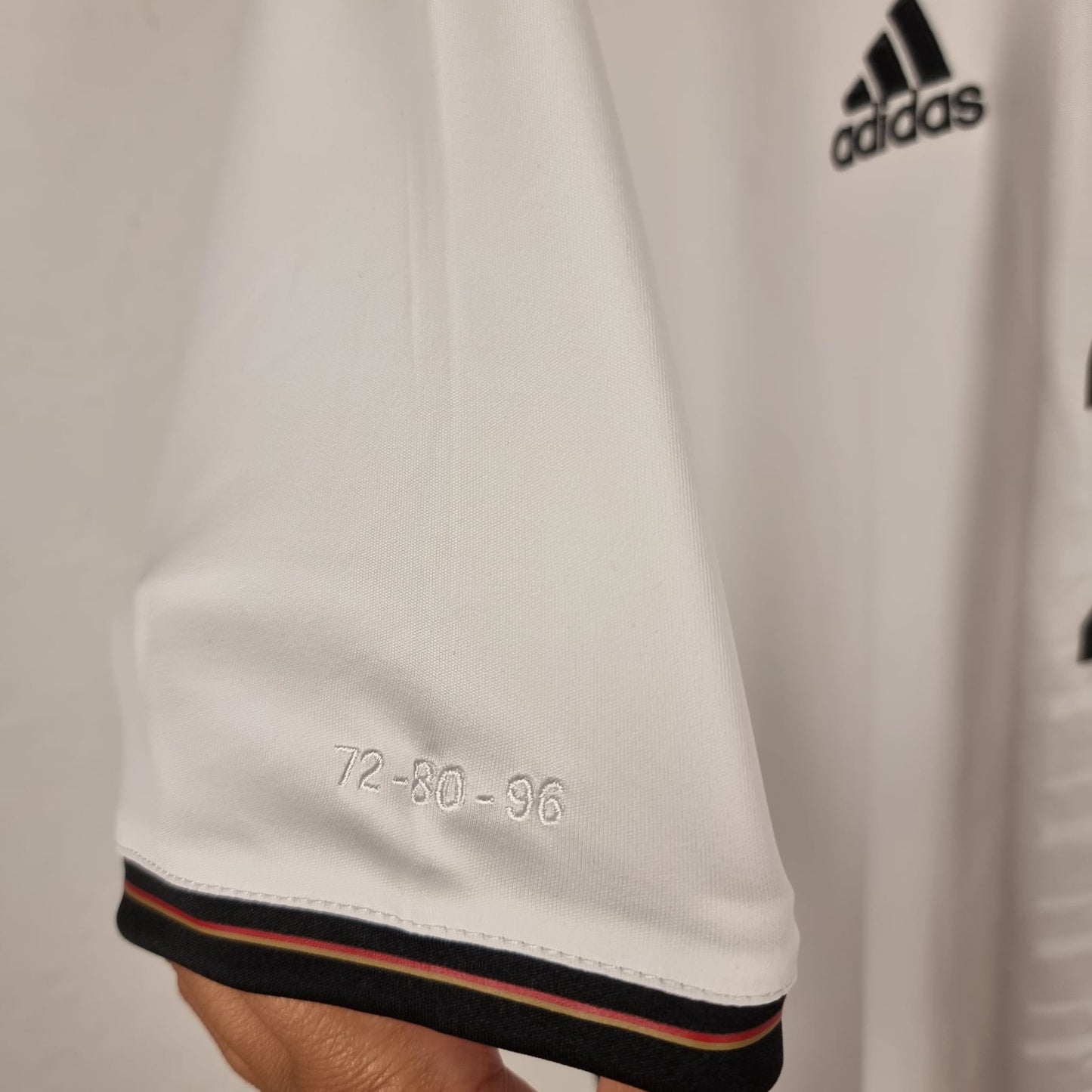 Trikot - İlkay Gündoğan - Deutschland - 2016 - L - Heim