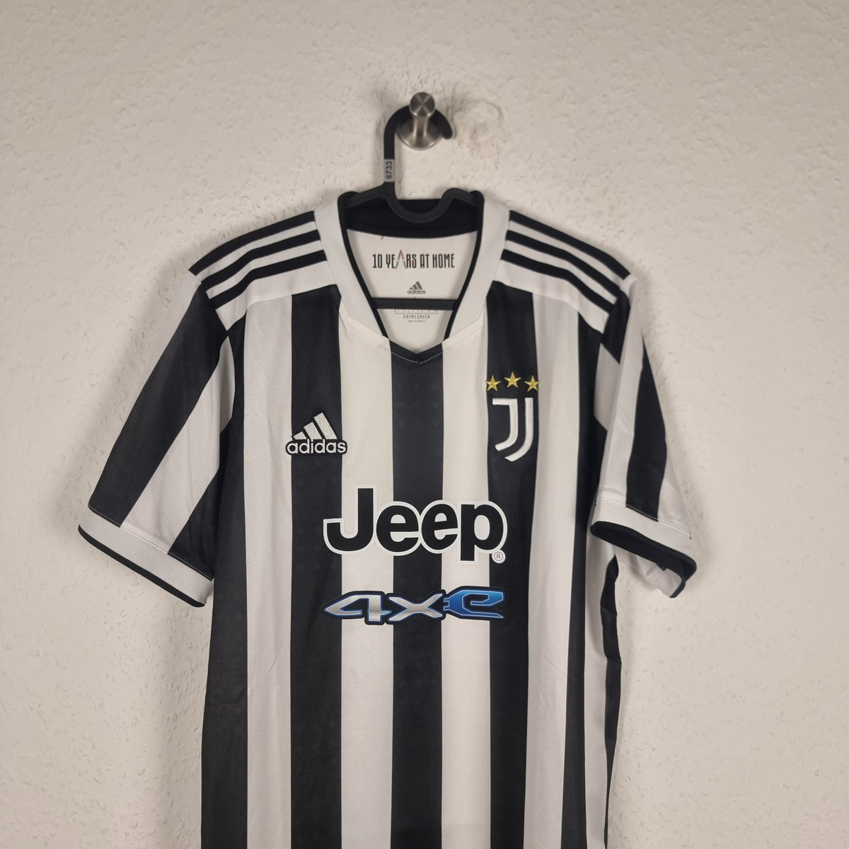 Jersey - Juventus Turin - 2021/2022 - L - Home