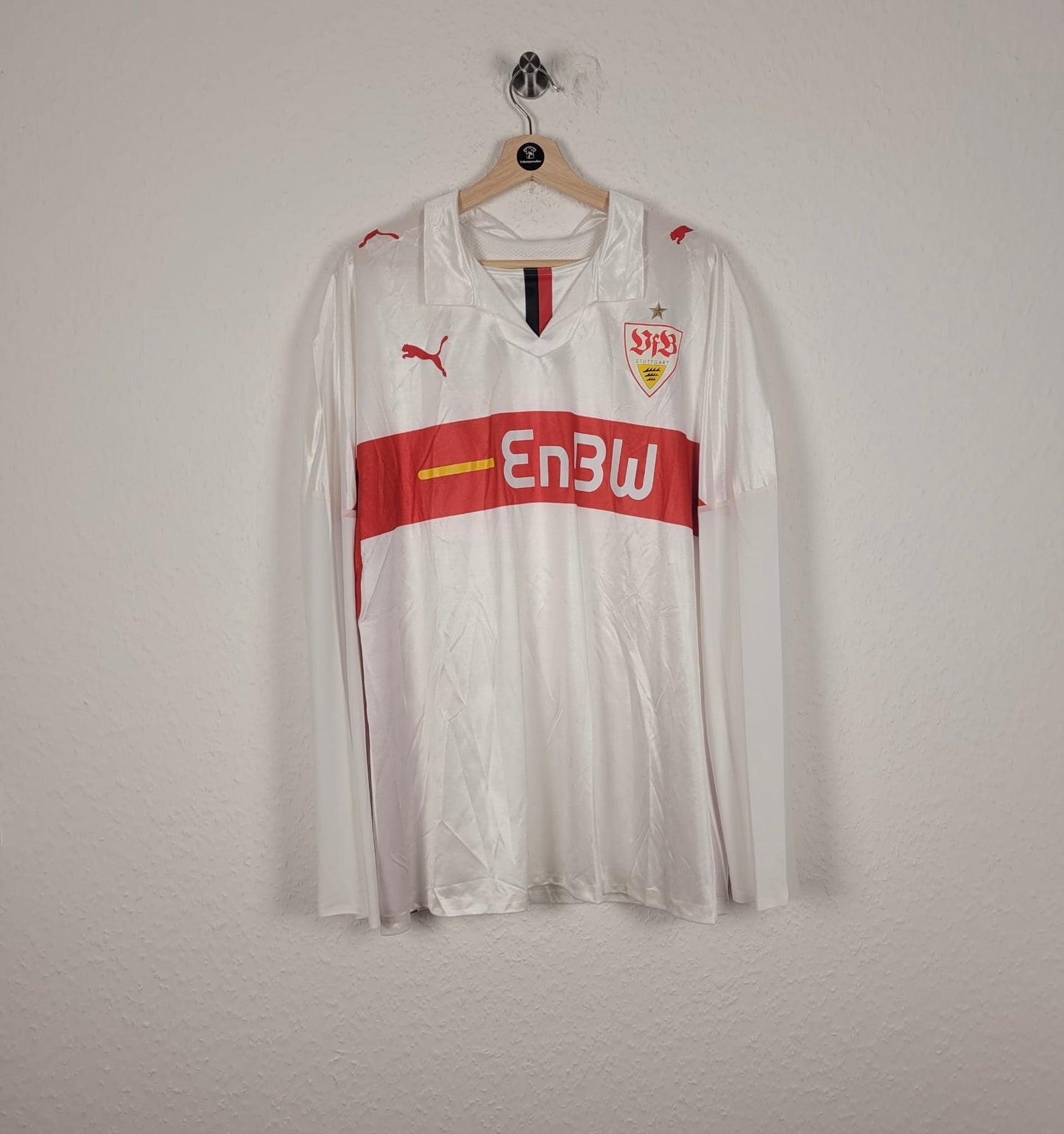 Trikot - VfB Stuttgart - 2008/2009 - XL - Heim