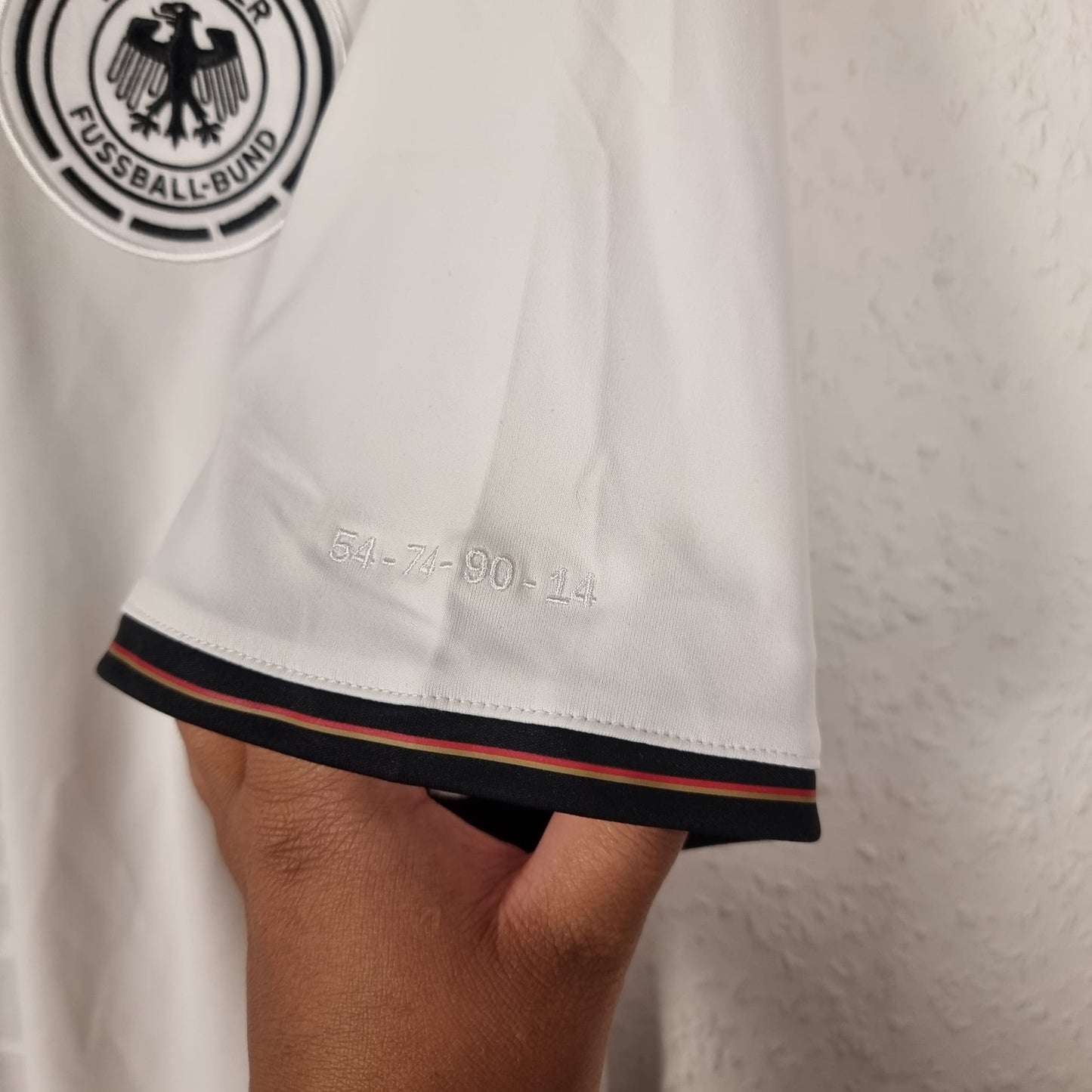 Trikot - Thomas Müller - Deutschland - 2016 - XL - Heim