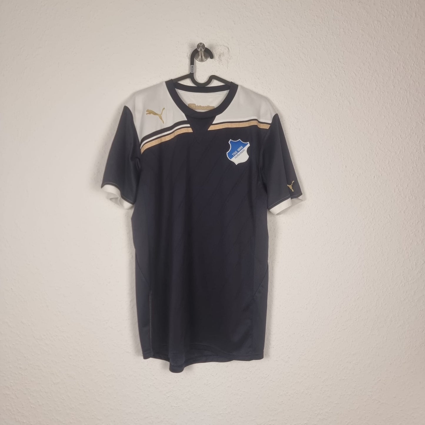 Trikot - TSG 1899 Hoffenheim - Sejad Salihović - 2010/2011 - L - drittes