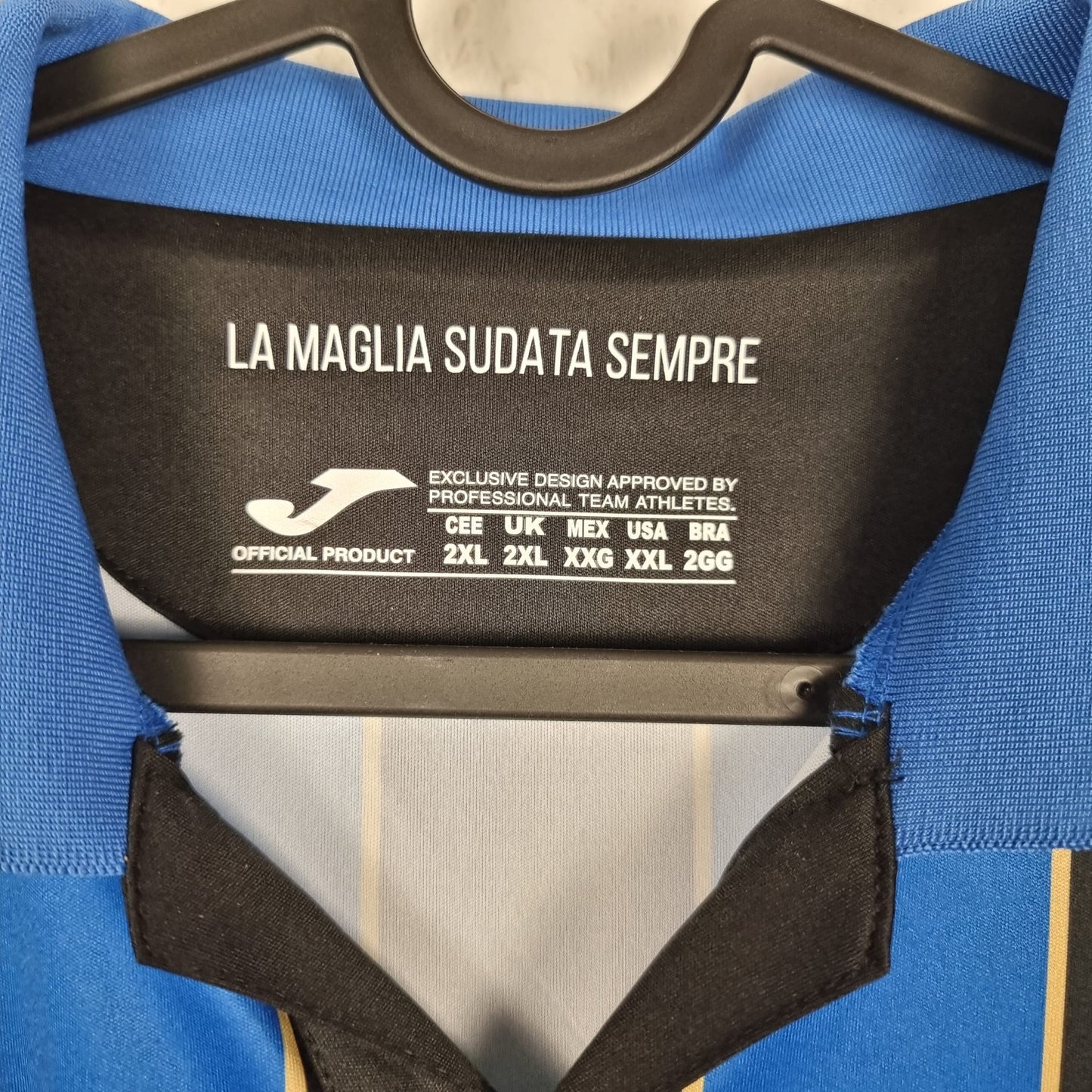 Trikot - Atalanta Bergamo - 2021/2022 - XXL - Heim