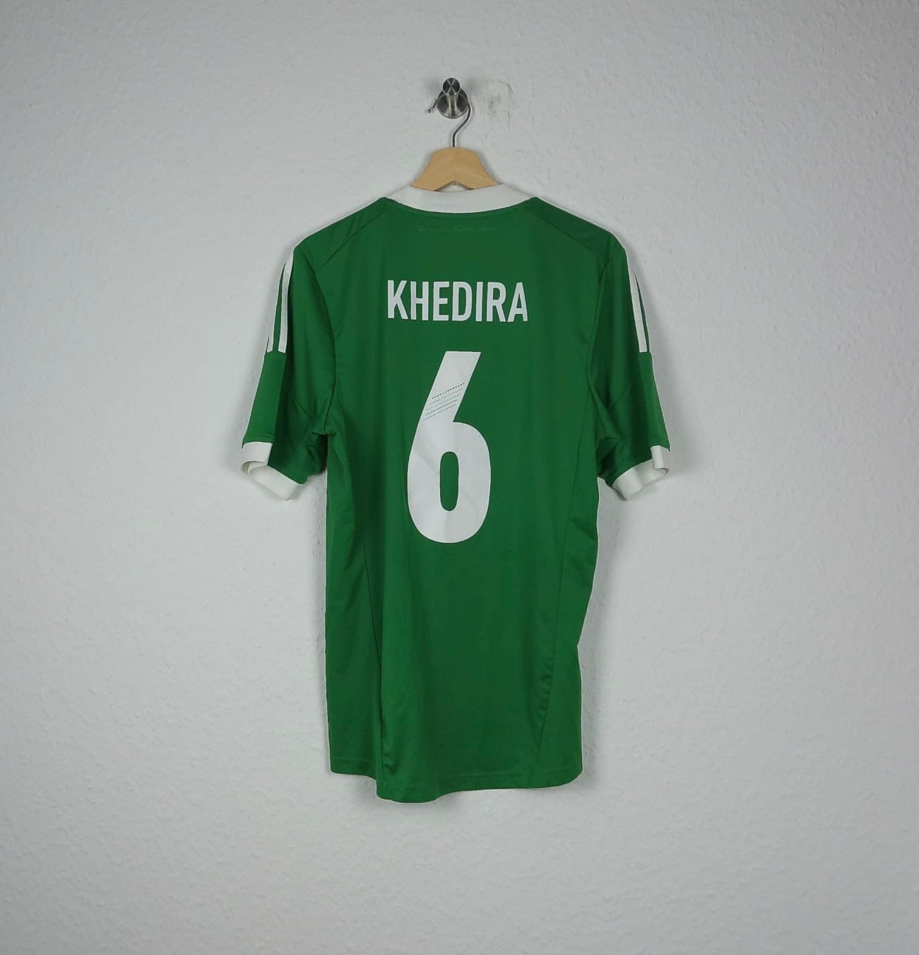 Trikot - Deutschland - Sami Khedira - 2012 - M - Auswärts