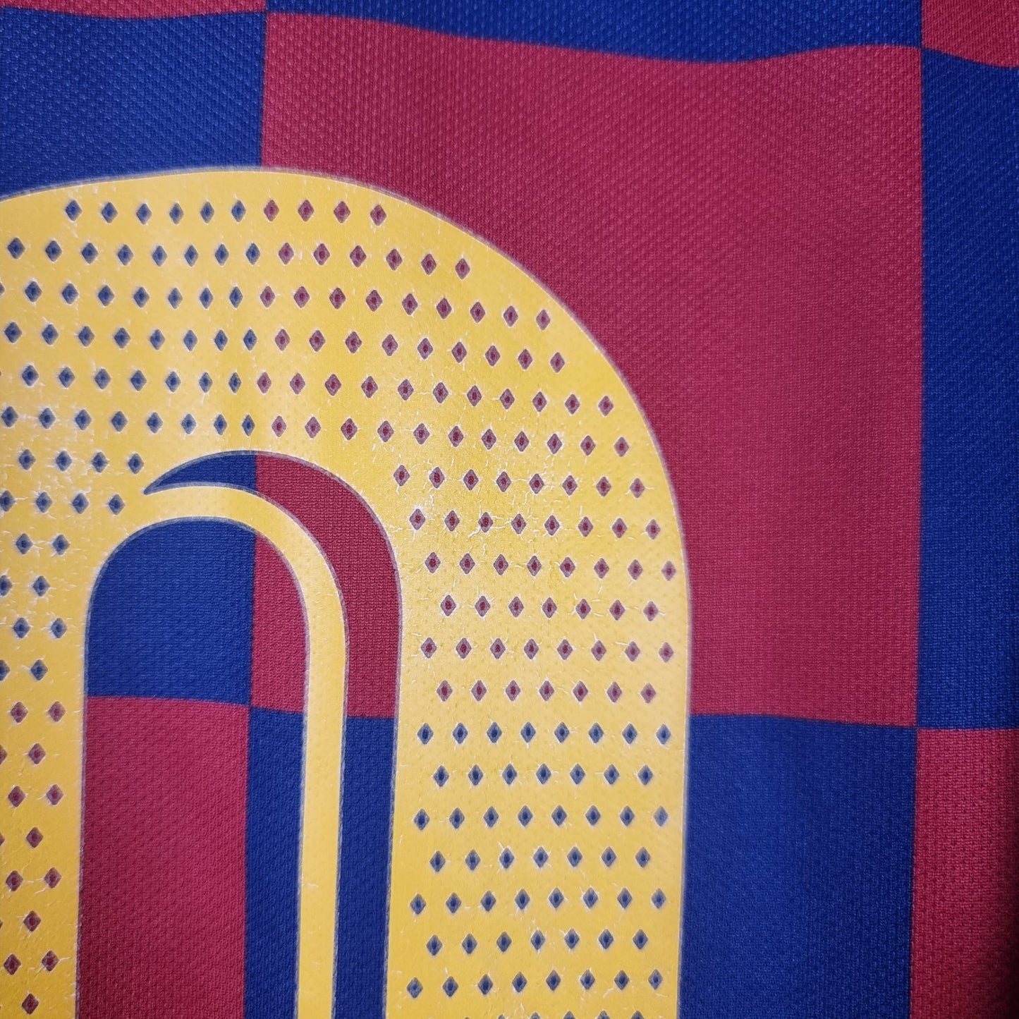 Trikot - Lionel Messi - FC Barcelona - 2019/2020 - XL - Heim