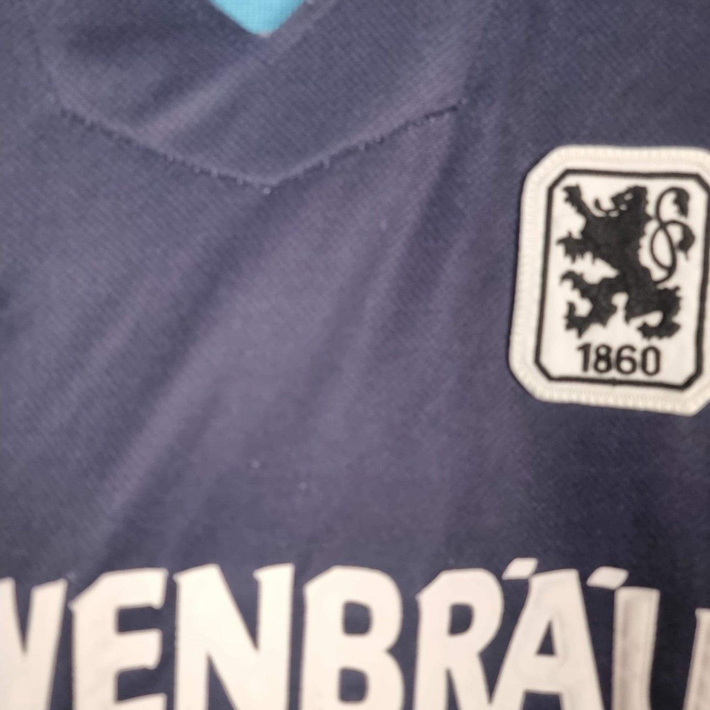 Trikot - TSV 1860 München - 1997/1998 - XL - Auswärts