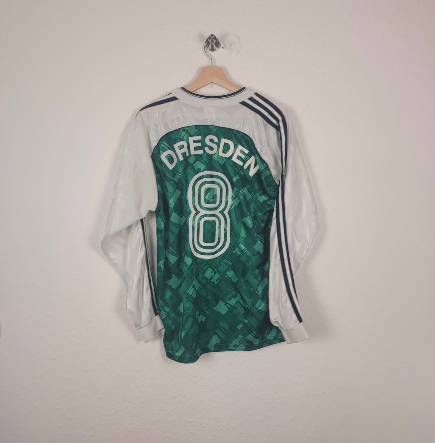 Trikot - SG Dynamo Dresden - 1992/1993 - L - Auswärts