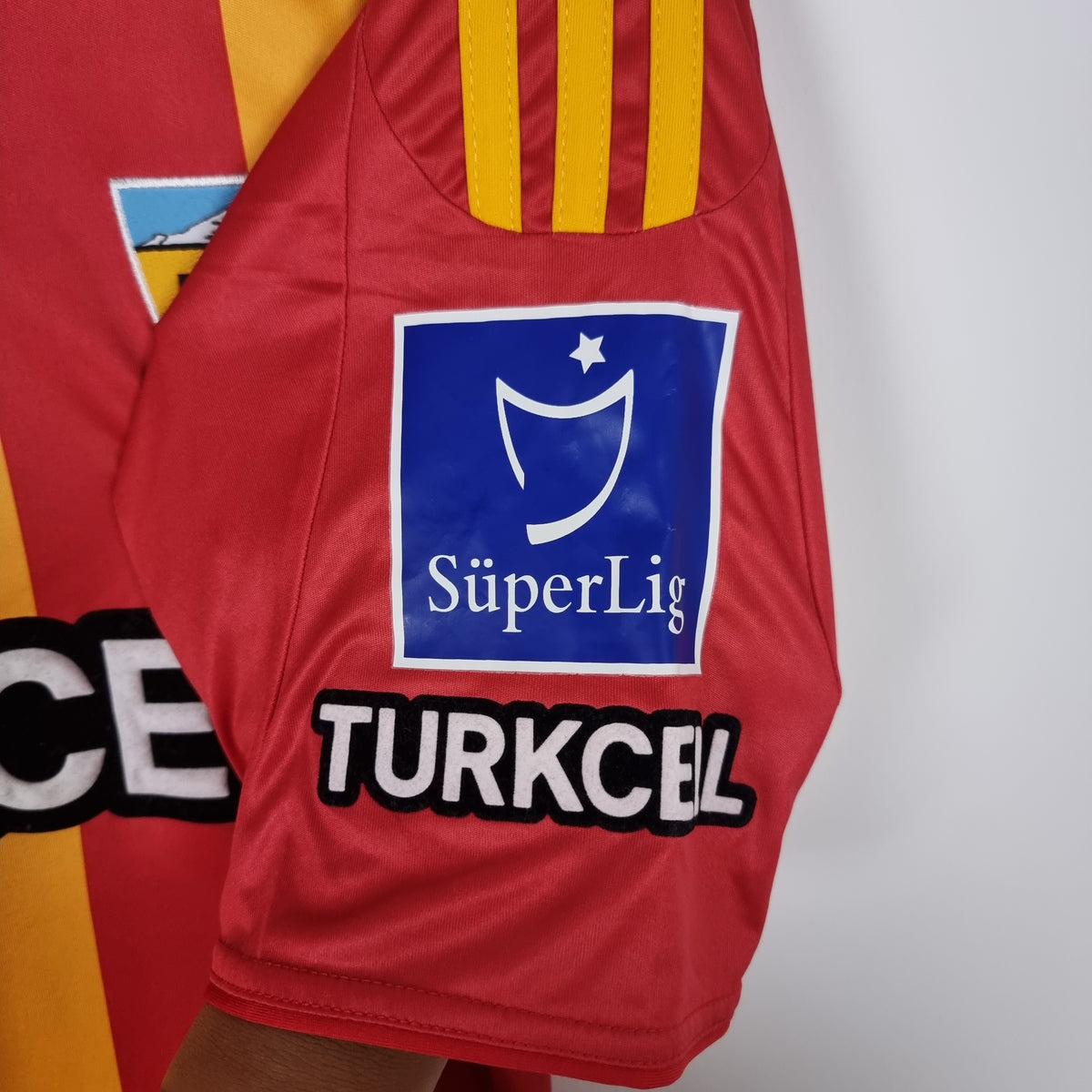 Jersey - Kayserispor - Hasan Ali Kaldırım - 2011/2012 - M - Home