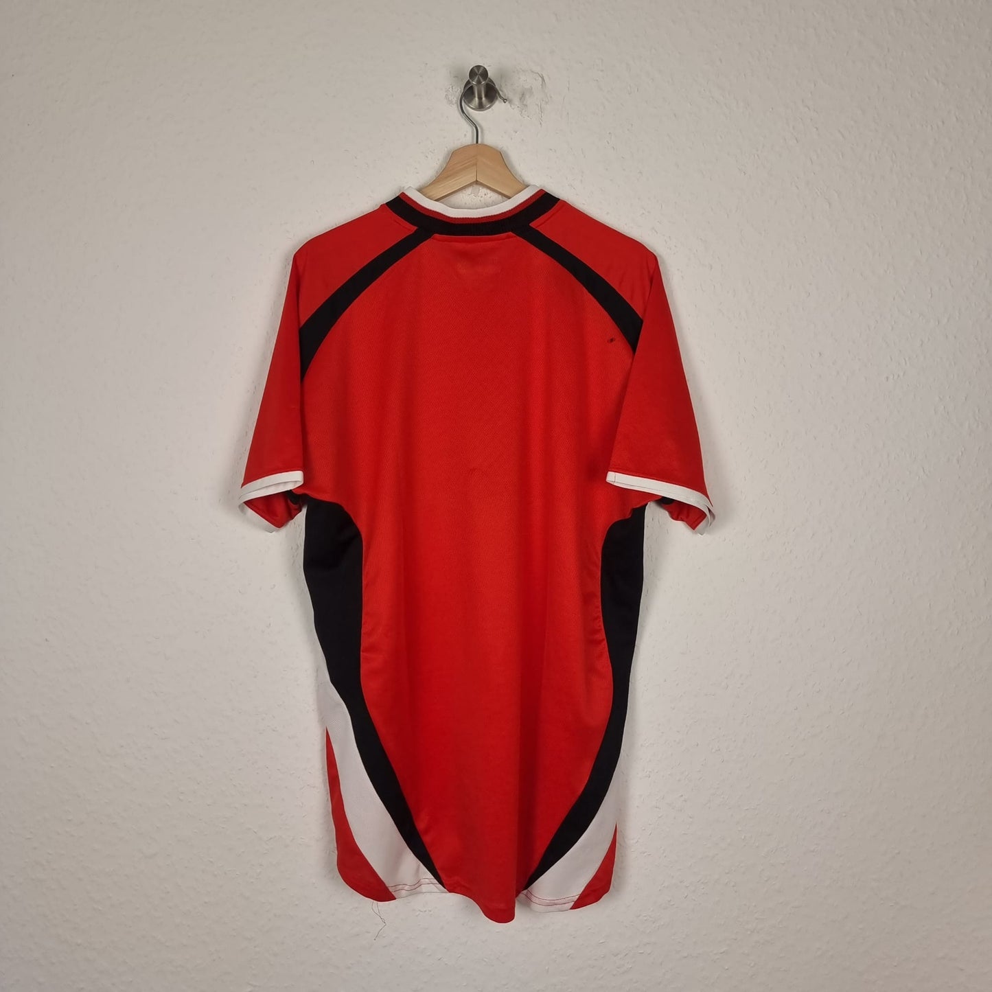 Trikot - Eintracht Frankfurt - 2000/2001 - XXL - Heim