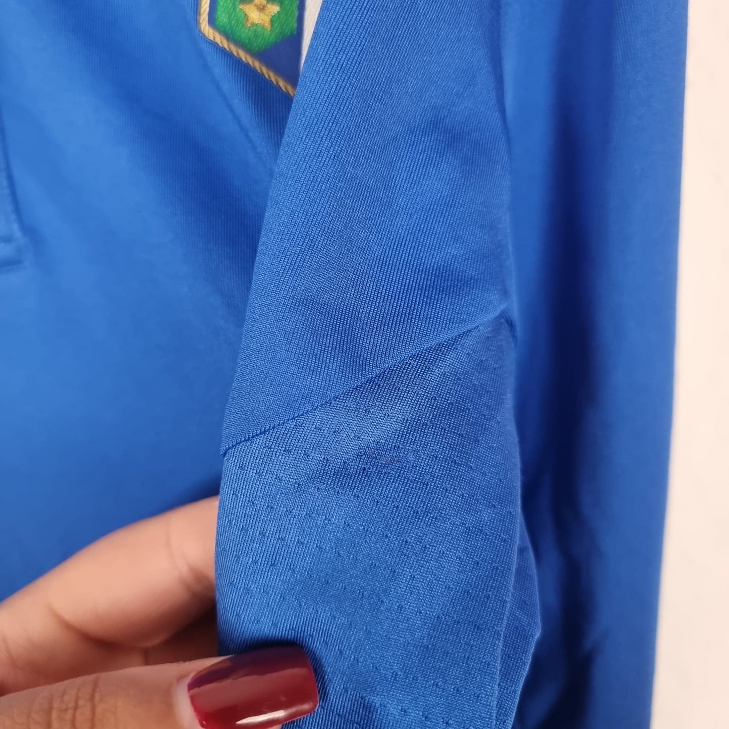Trikot - Italien - 2014 - 3XL - Neu - Heim