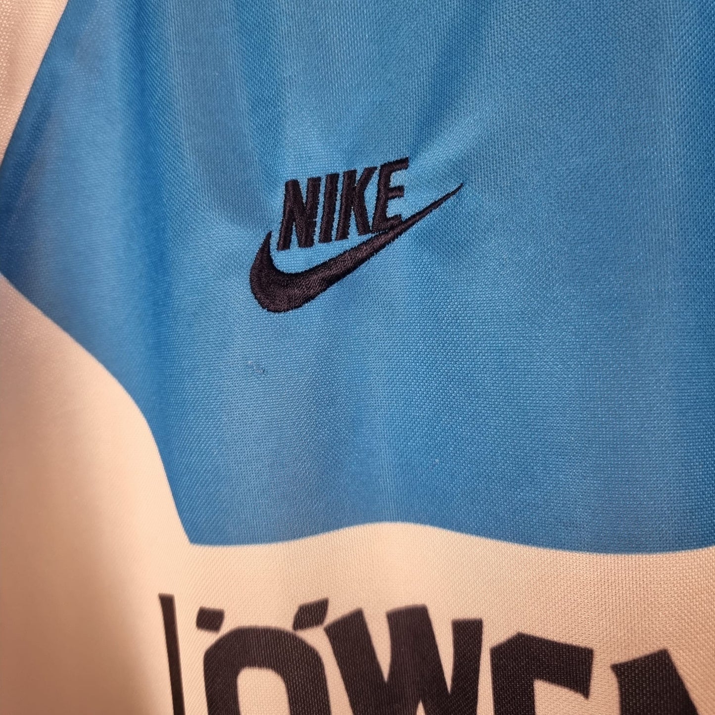 Trikot - TSV 1860 München - Olaf Bodden - 1995/1996 - L - Heim