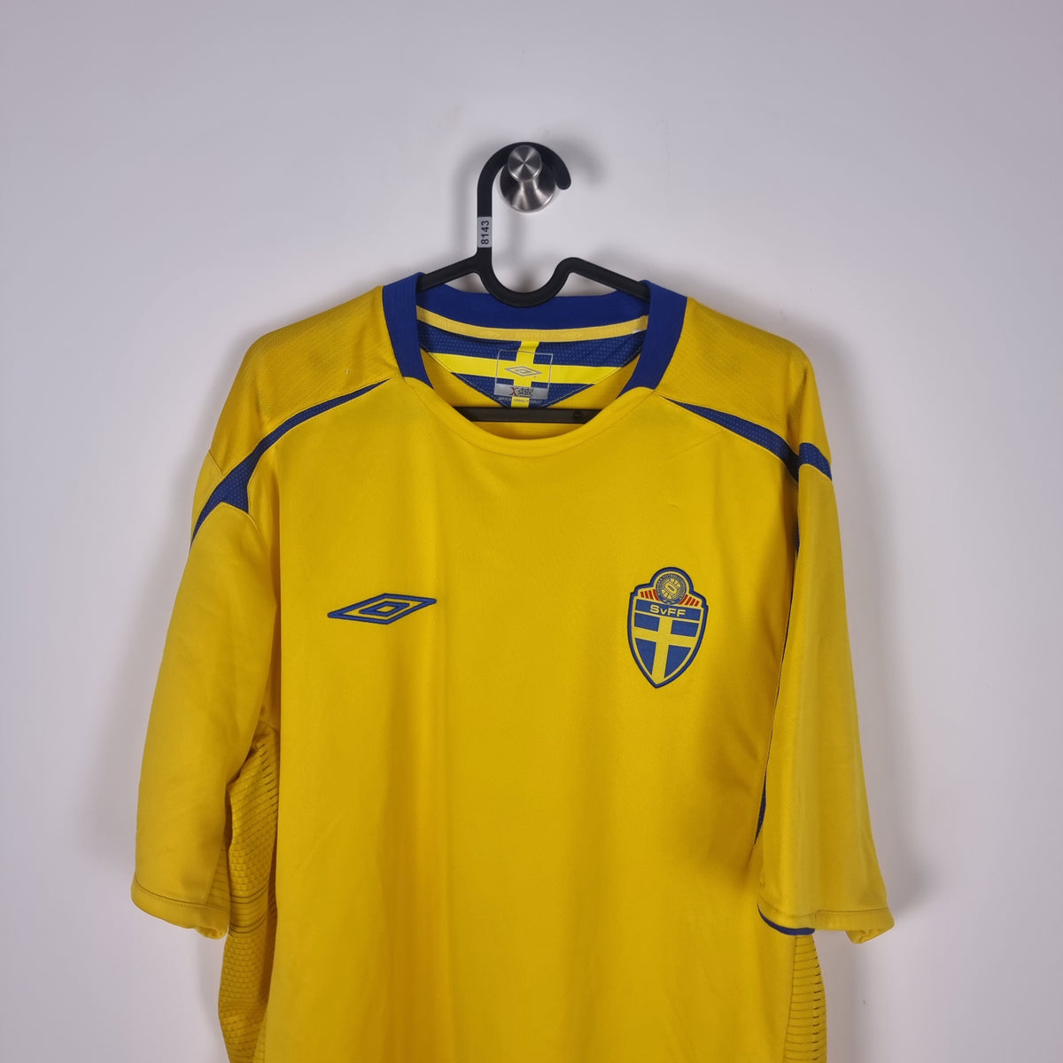 Jersey - Sweden - 2006/2007 - XXL - Home