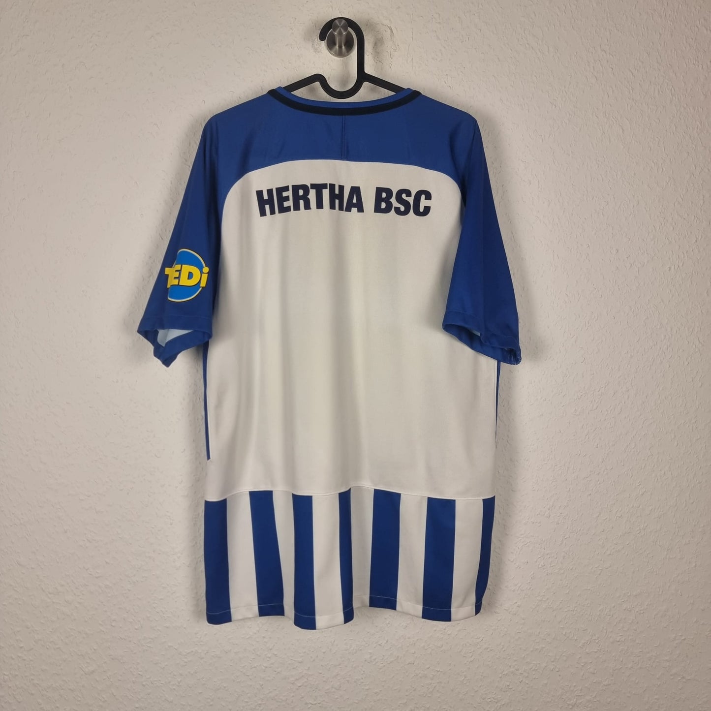 Trikot - Hertha BSC - 2017/2018 - L - Heim