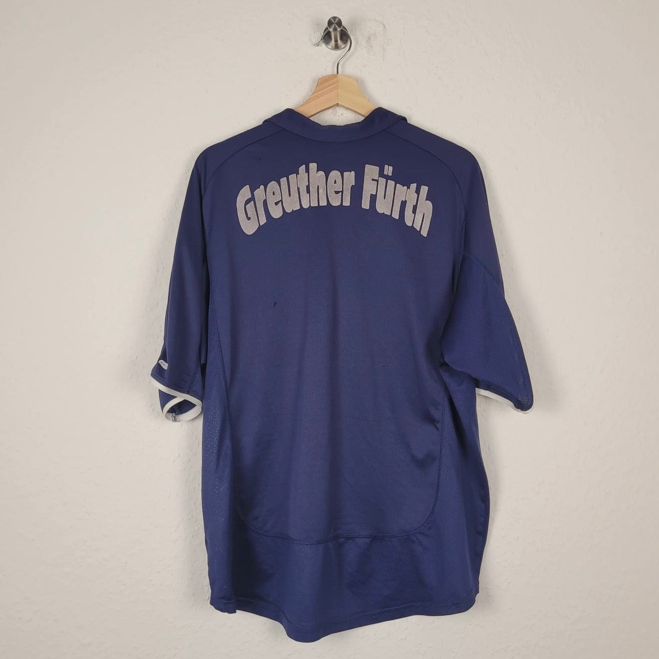 Trikot - Greuther Fürth - 2000/01 - XL - Heim