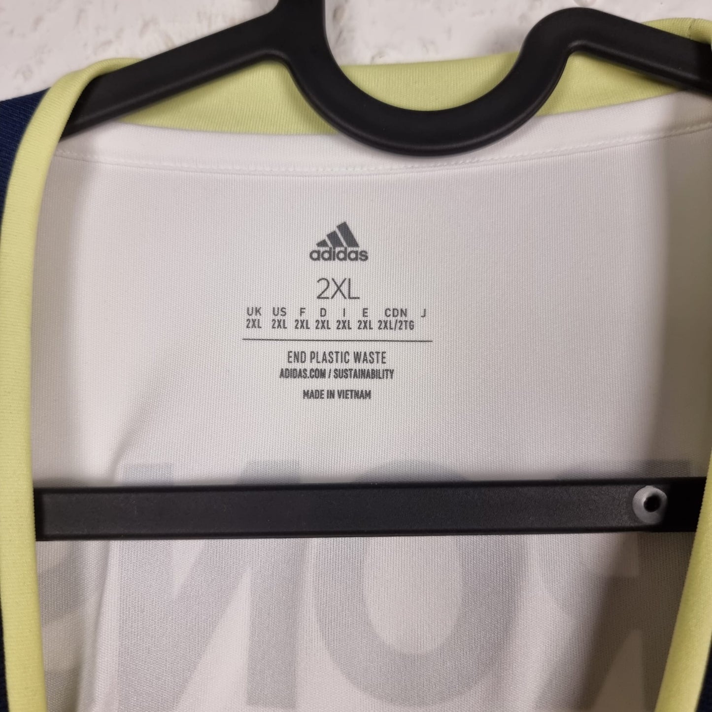 Trikot - Brenden Russell Aaronson - Leeds United - 2022/2023 - 2XL - Heim