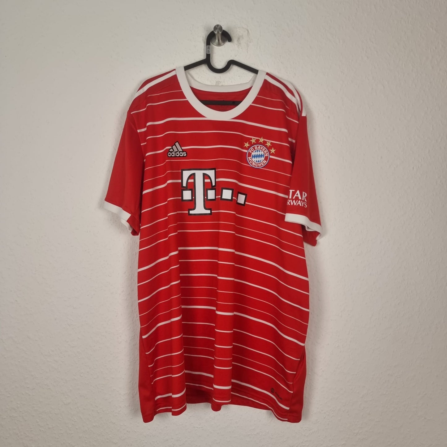 Trikot - FC Bayern München - Jamal Musiala - 2022/2023 - XXXL - Heim