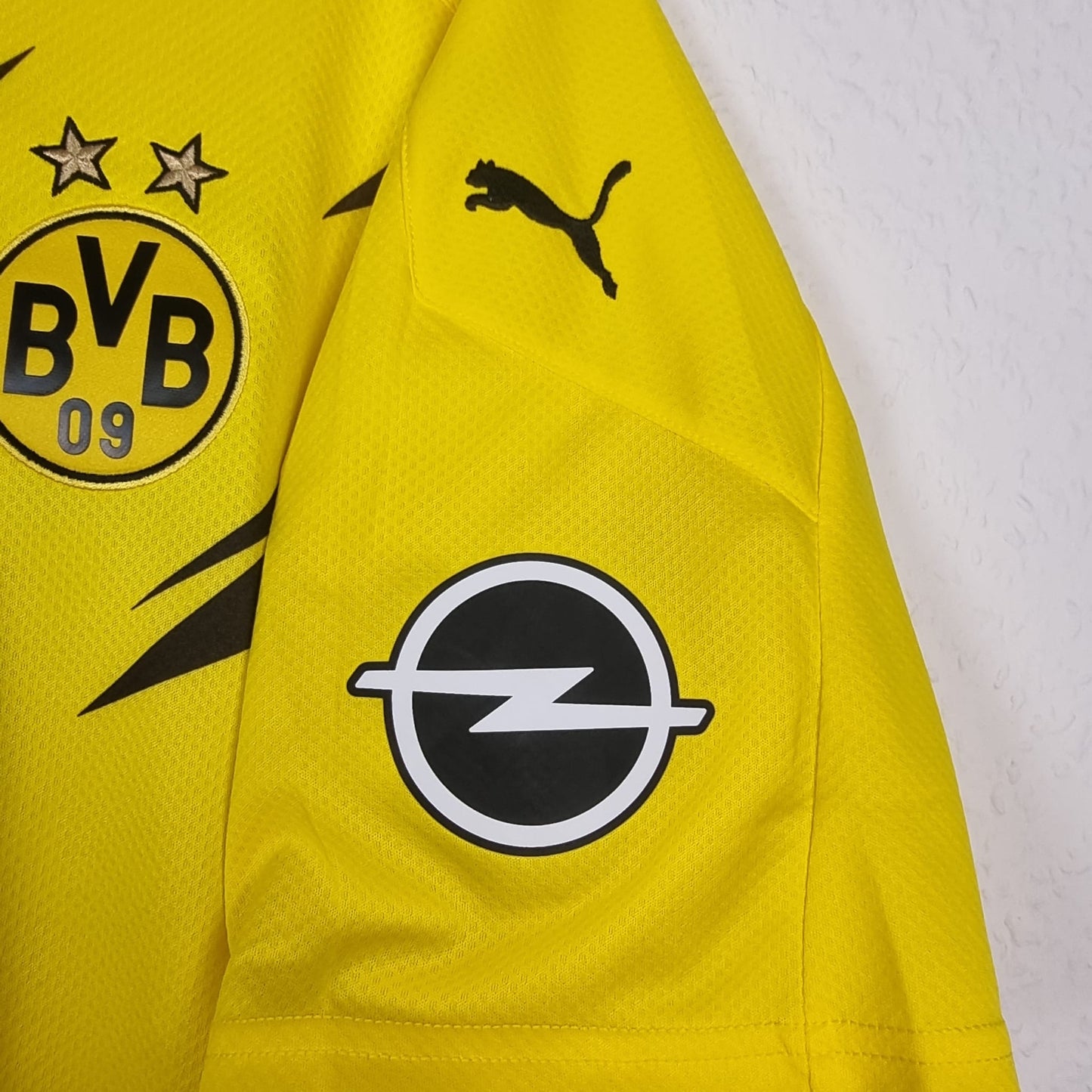 Trikot - Borussia Dortmund - Jude Bellingham - 2020/2021 - XXL - Neu - Heim