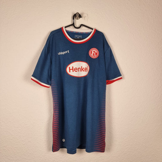 Trikot - Fortuna Düsseldorf - 2018/2019 - 4XL - drittes