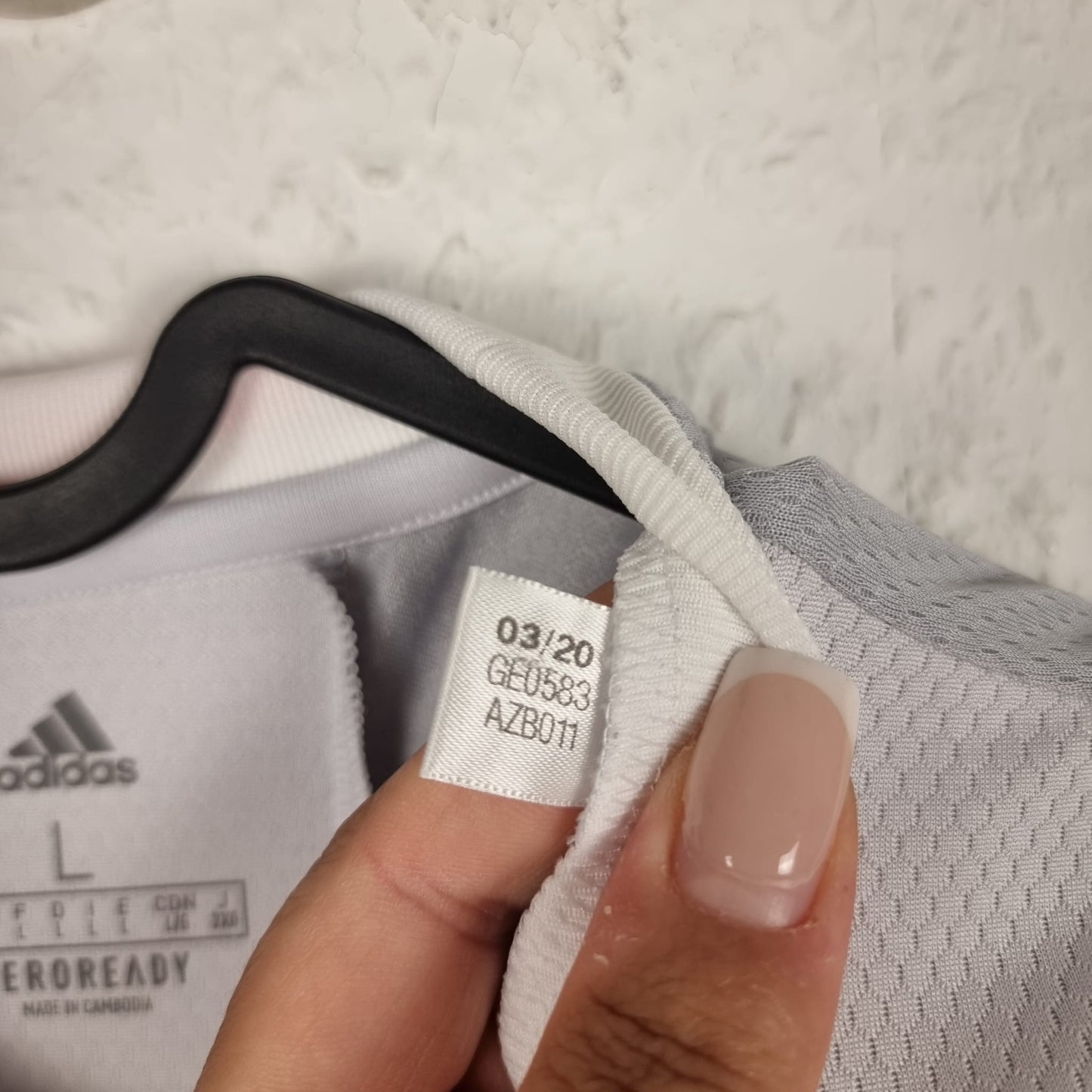 Trikot - FC Bayern München - Niklas Süle - 2020/2021 - L - Auswärts
