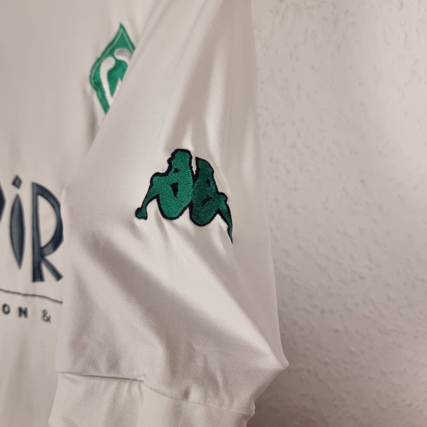 Trikot - Holger Wehlage - Werder Bremen - 2002/2003 - XL - Heim