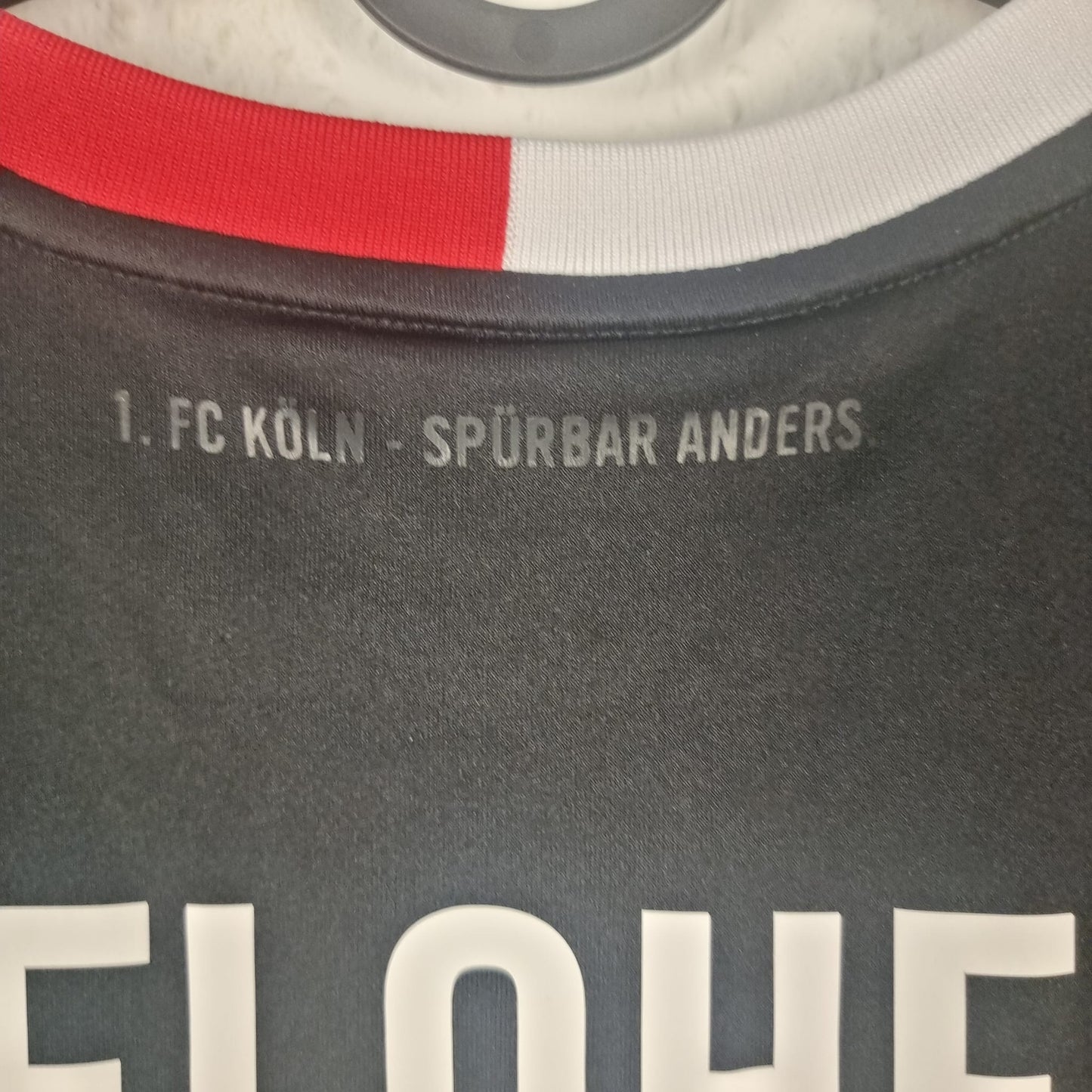 Trikot - 1. FC Köln - Heinz Flohe - 2021/2022 - L - drittes