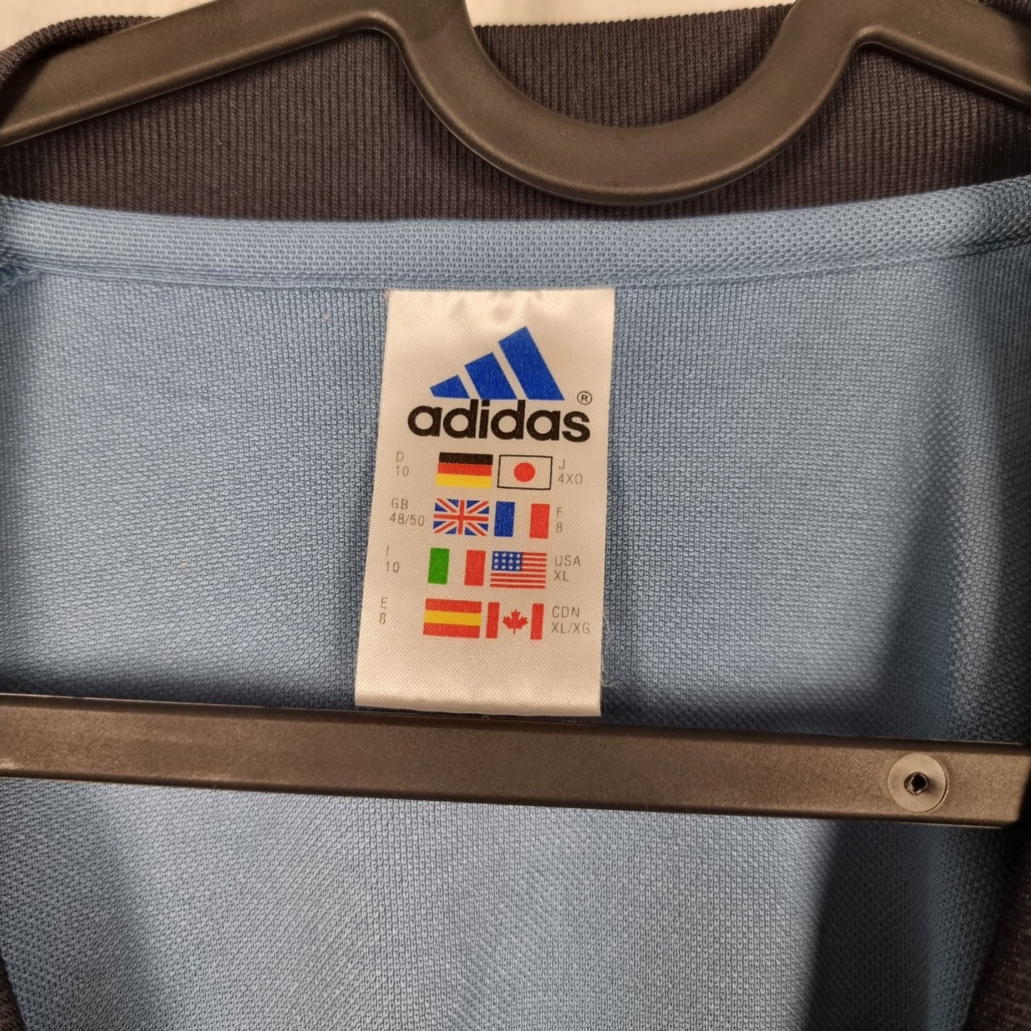 Trainingstrikot - Olympique Marseille - 2002/2003 - XL