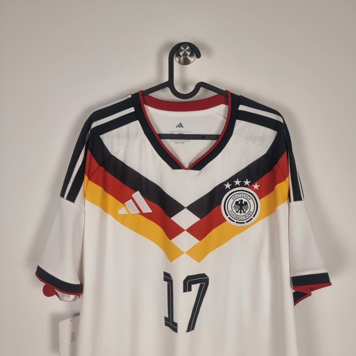 Trikot - Deutschland - Florian Wirtz - 2024/2025 - XXL - Heim