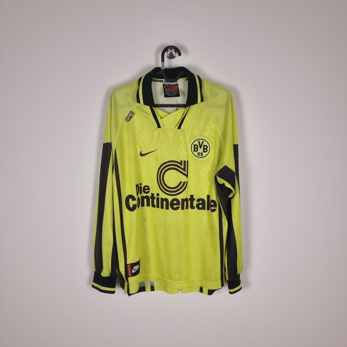 Trikot - Borussia Dortmund - 1996/1997 - M - Heim