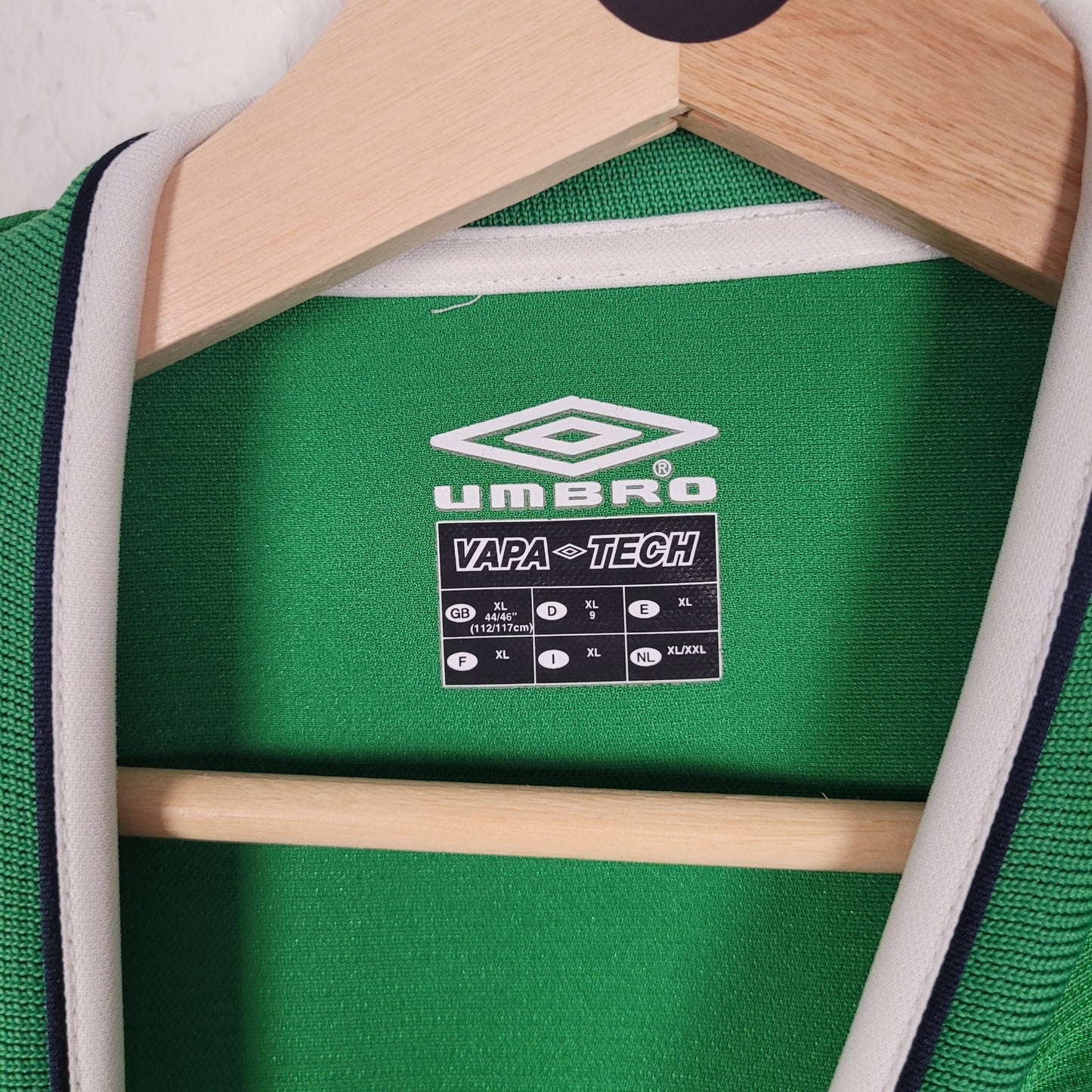 Trikot - Irland - 2002 - XL - Heim