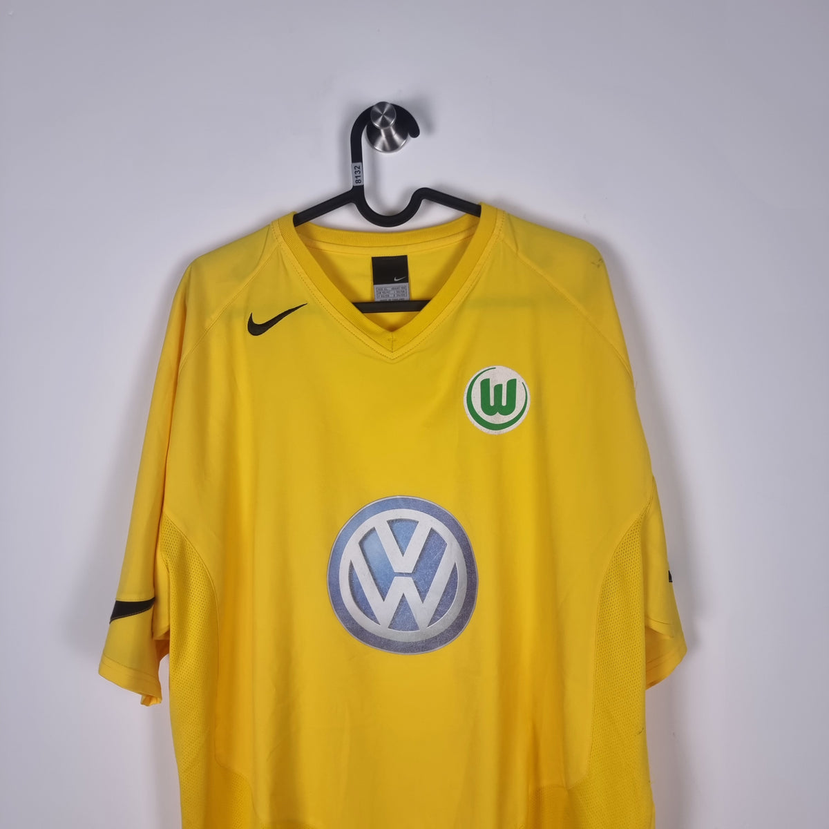 Jersey - VfL Wolfsburg - 2004/2005 - XL - Third