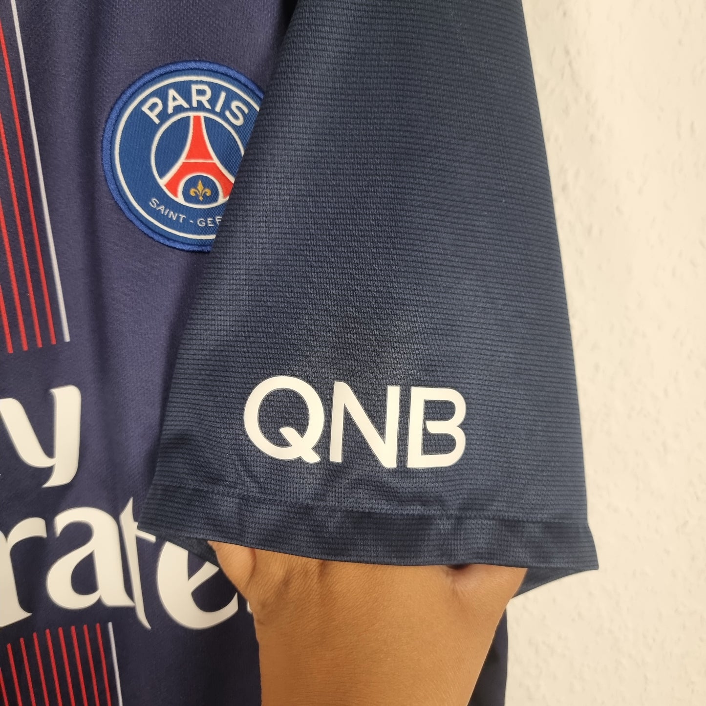 Trikot - Paris Saint-Germain - Edinson Cavani - 2017/2018 - XXL - Heim