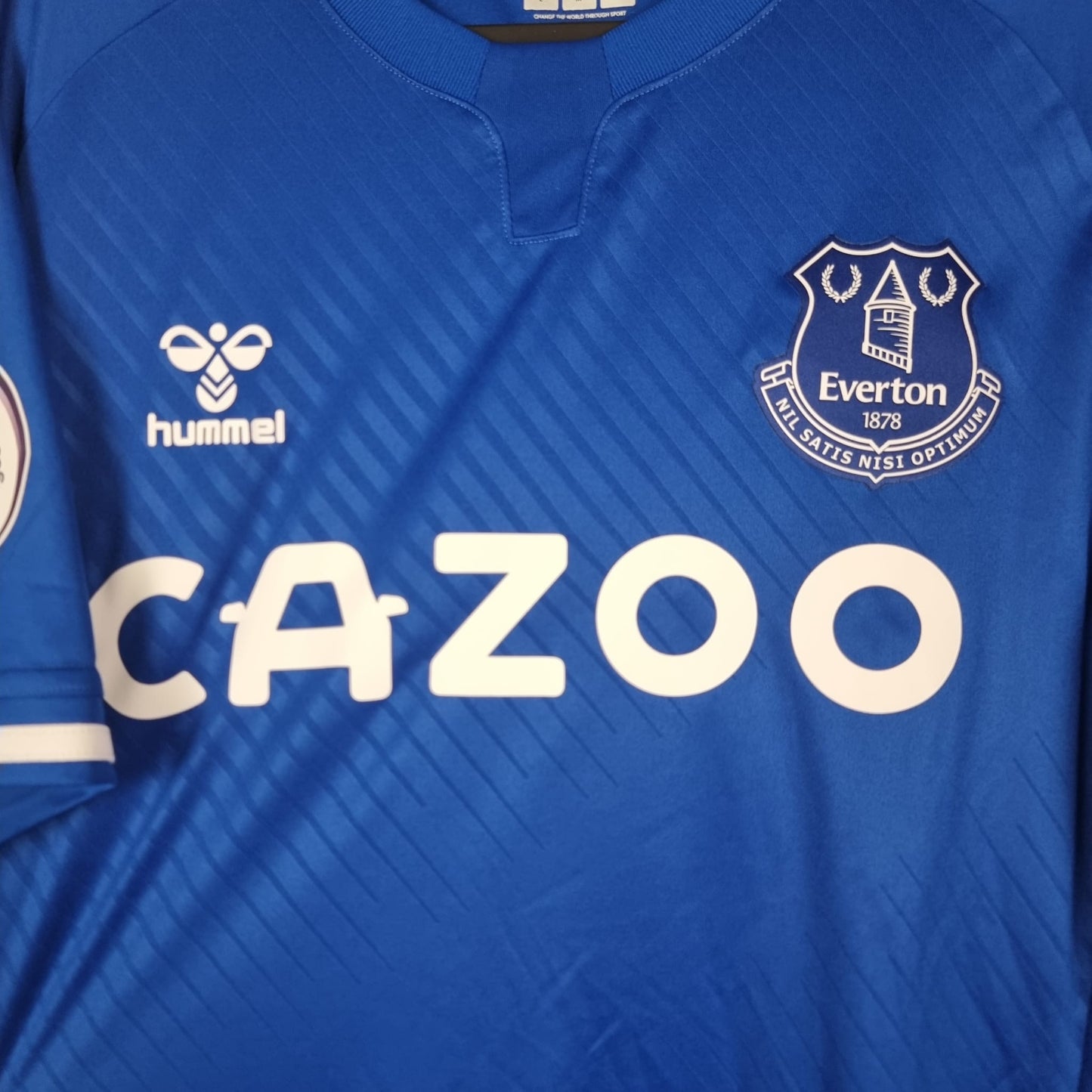 Trikot - Everton FC - 2020/2021 - L - Heim