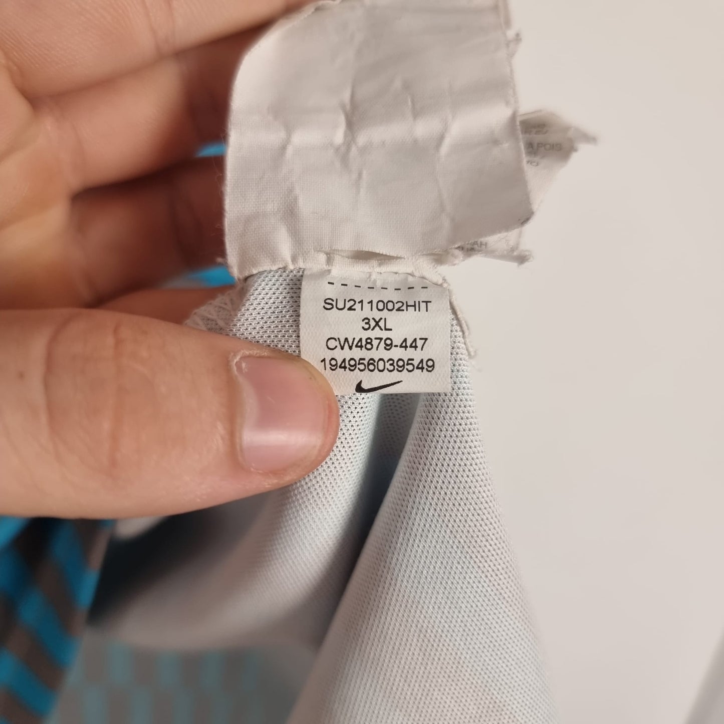Trsiningstrikot - Herta BSC - 2021/2022 - XXXL - Heim