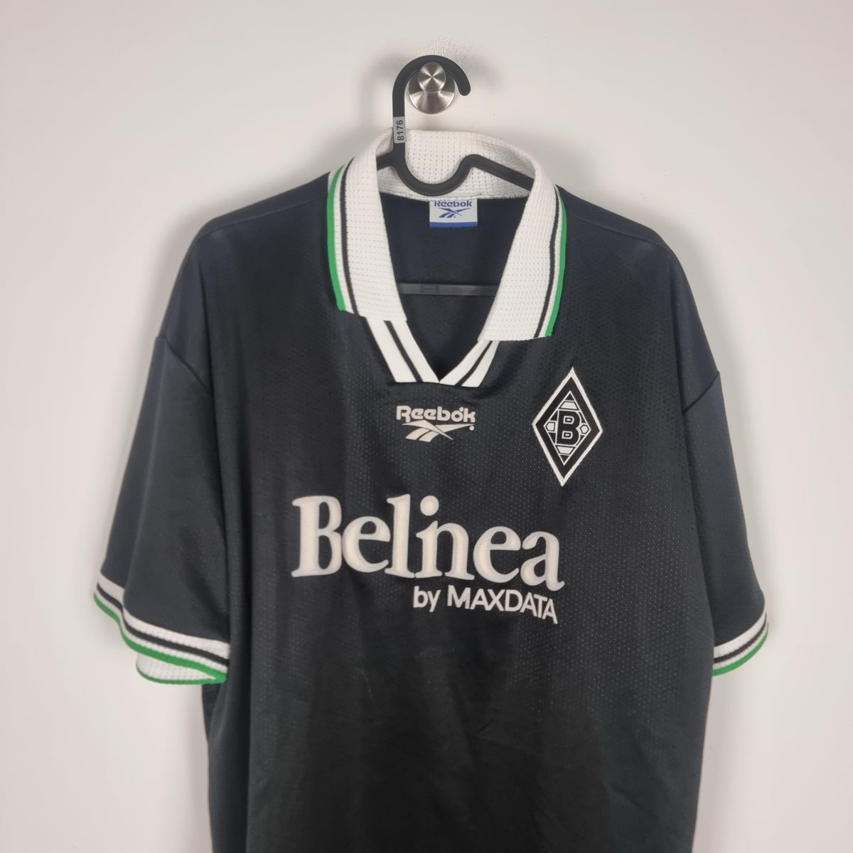 Trikot - Borussia Mönchengladbach - 1998/1999 - XXL - Auswärts