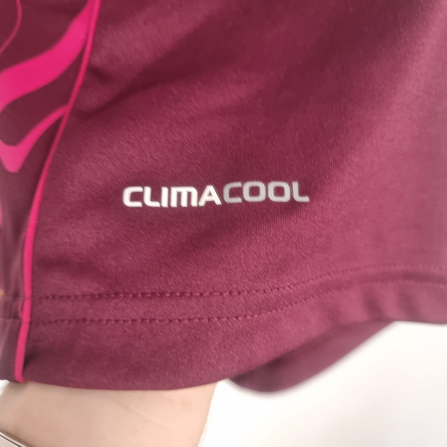 Trikot - Olympique Lyon - 2010/2011 - XXL - Auswärts